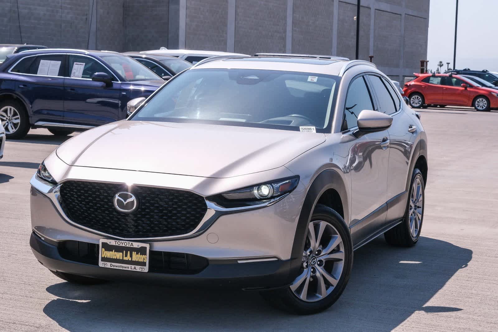 2024 Mazda CX-30 2.5 S Premium Package