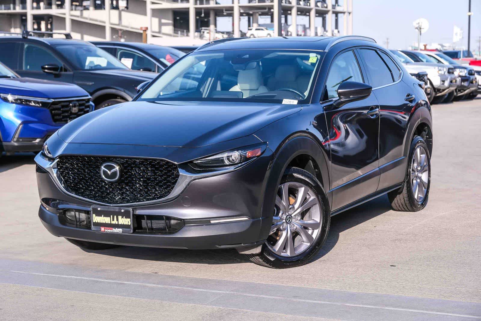 2021 Mazda CX-30 Premium AWD's photo