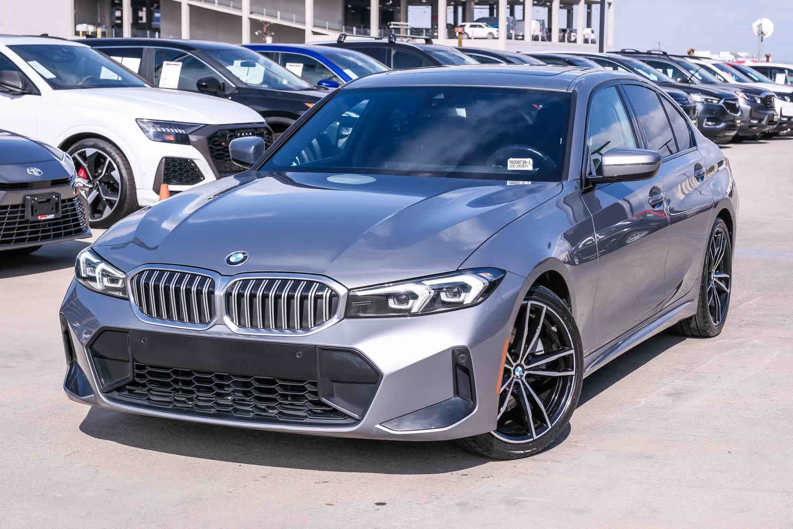 2023 BMW 3 Series 330i Sedan's photo