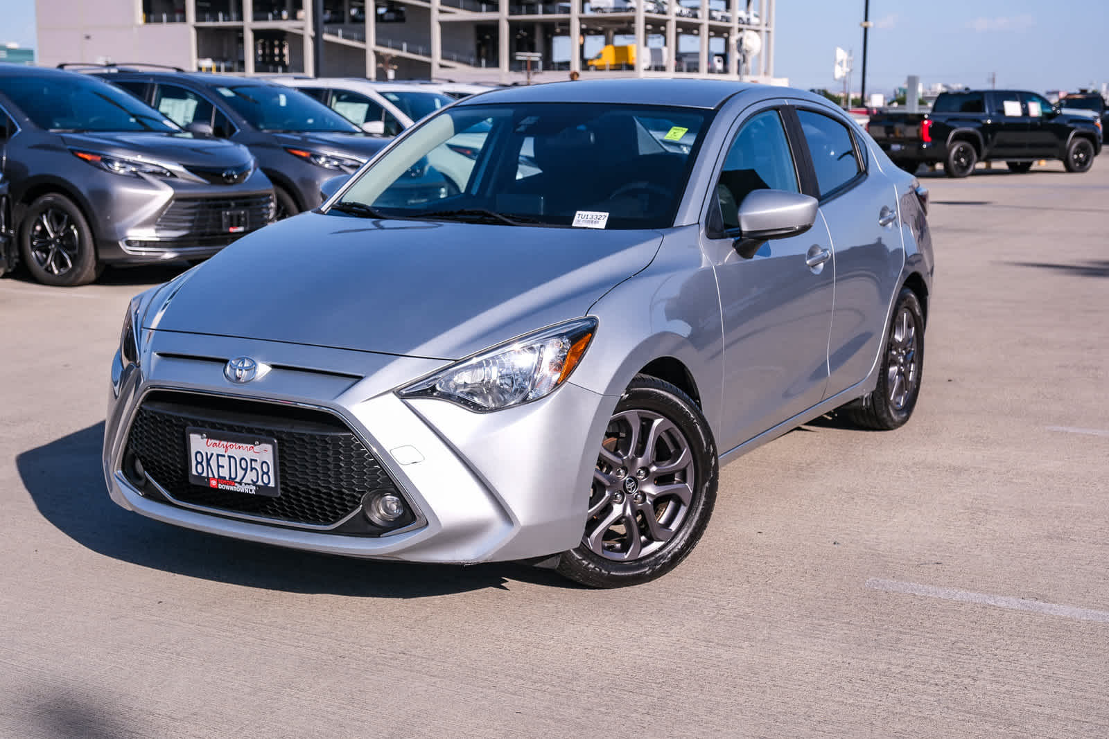 2019 Toyota Yaris LE