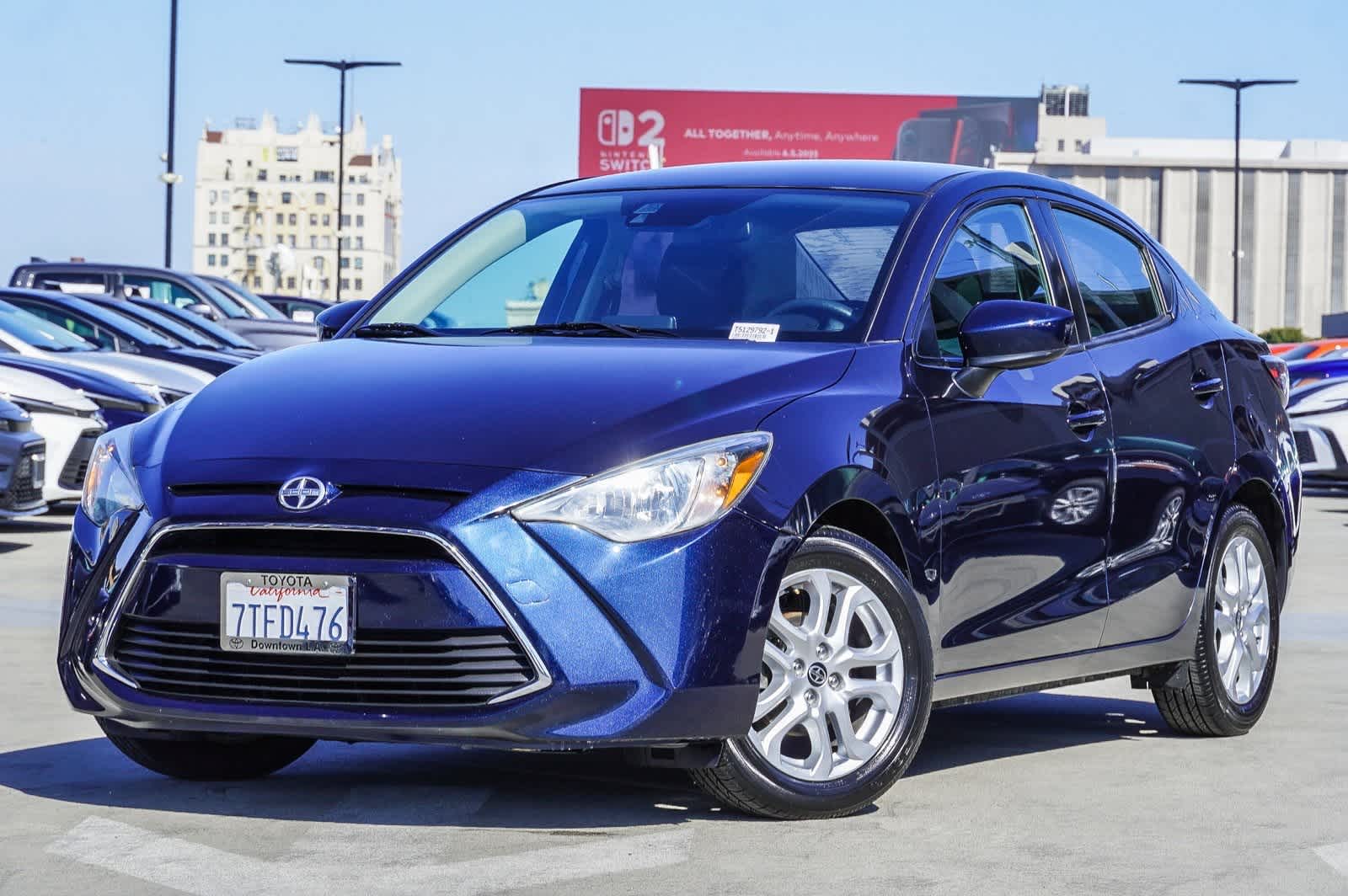 2016 Scion iA 