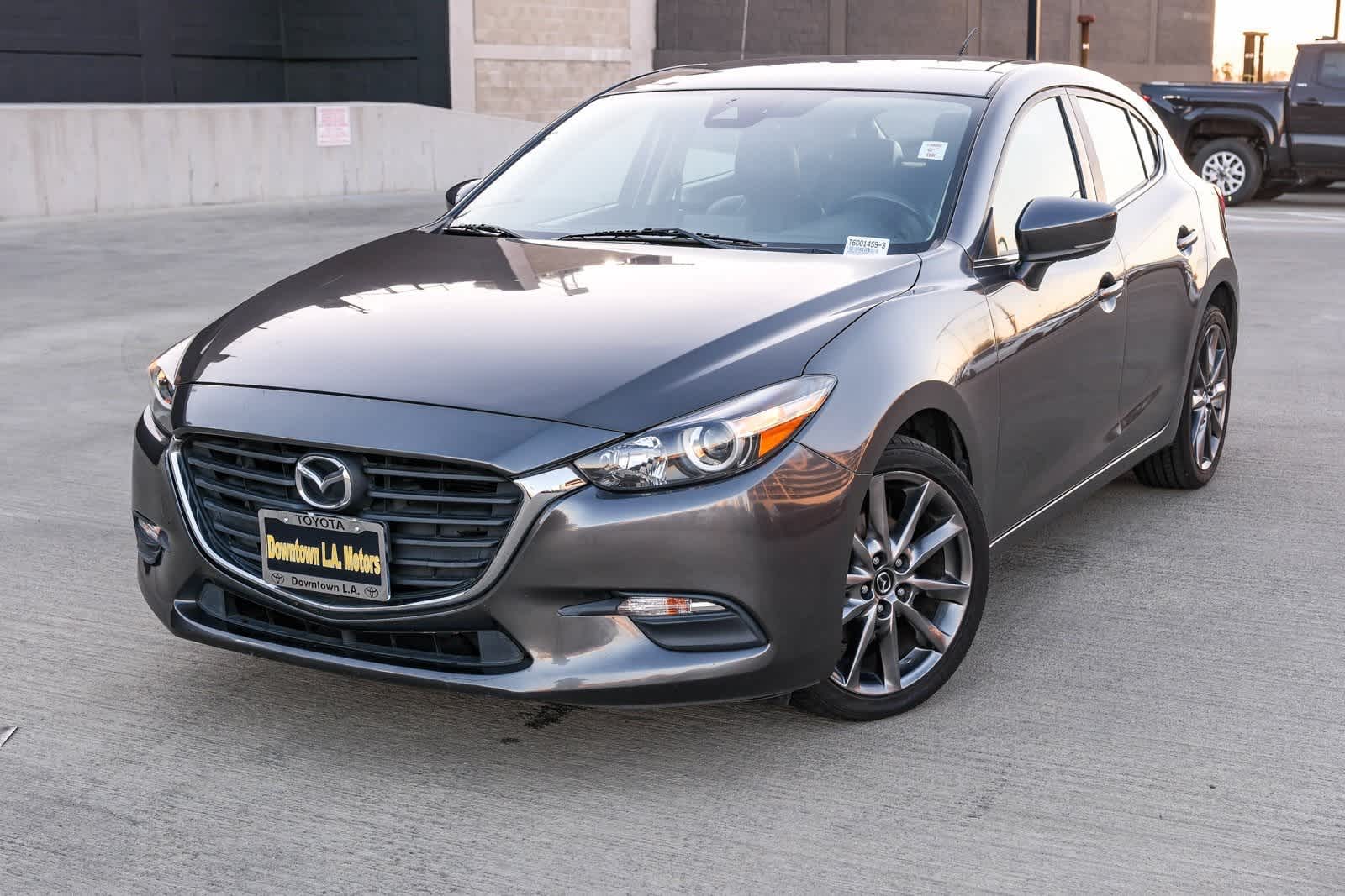 Mazda MAZDA3 5 puertas Touring 2018