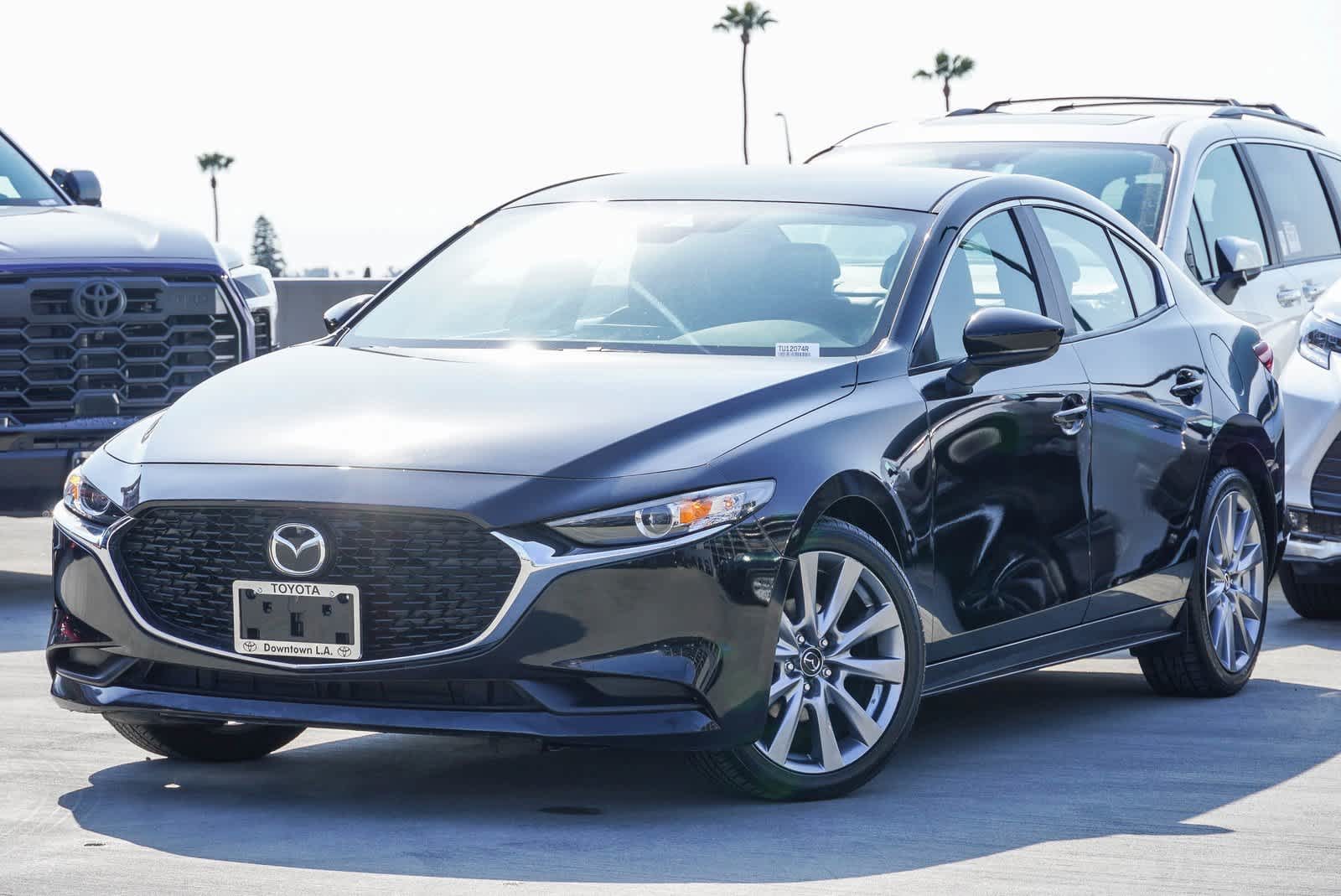 2023 Mazda MAZDA3 2.5 S Select