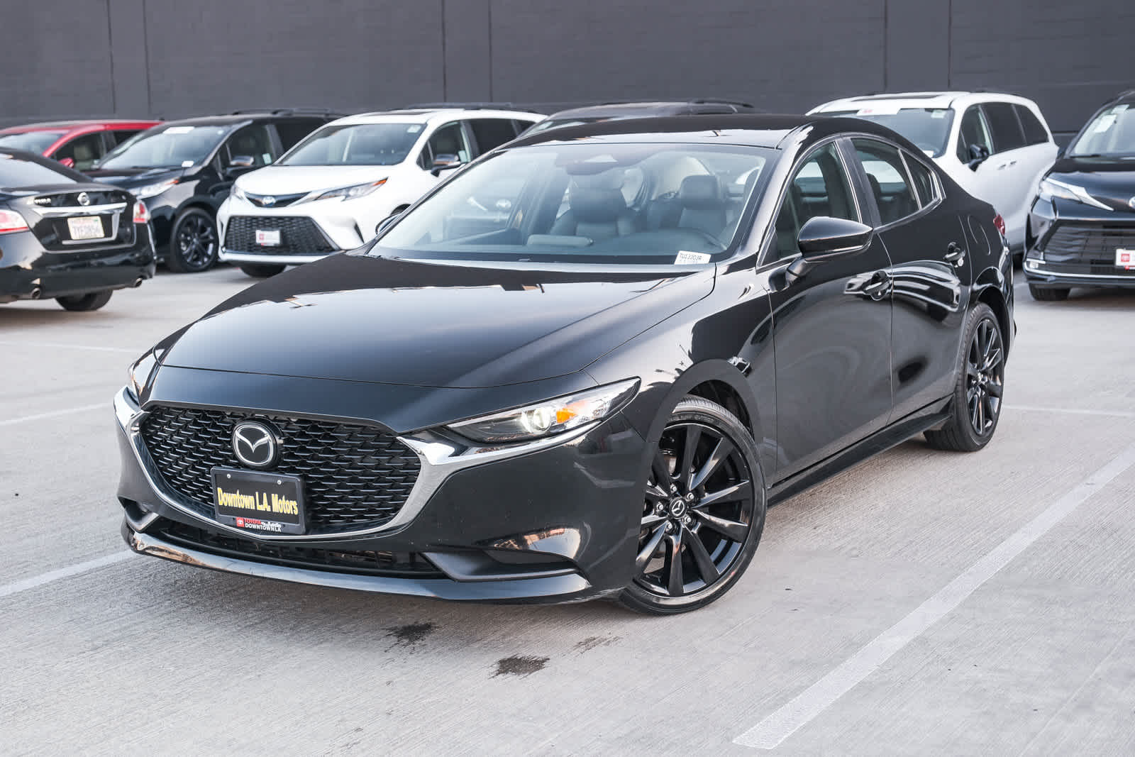 Mazda 3 Sedán 2.5 S Select Sport de 2025