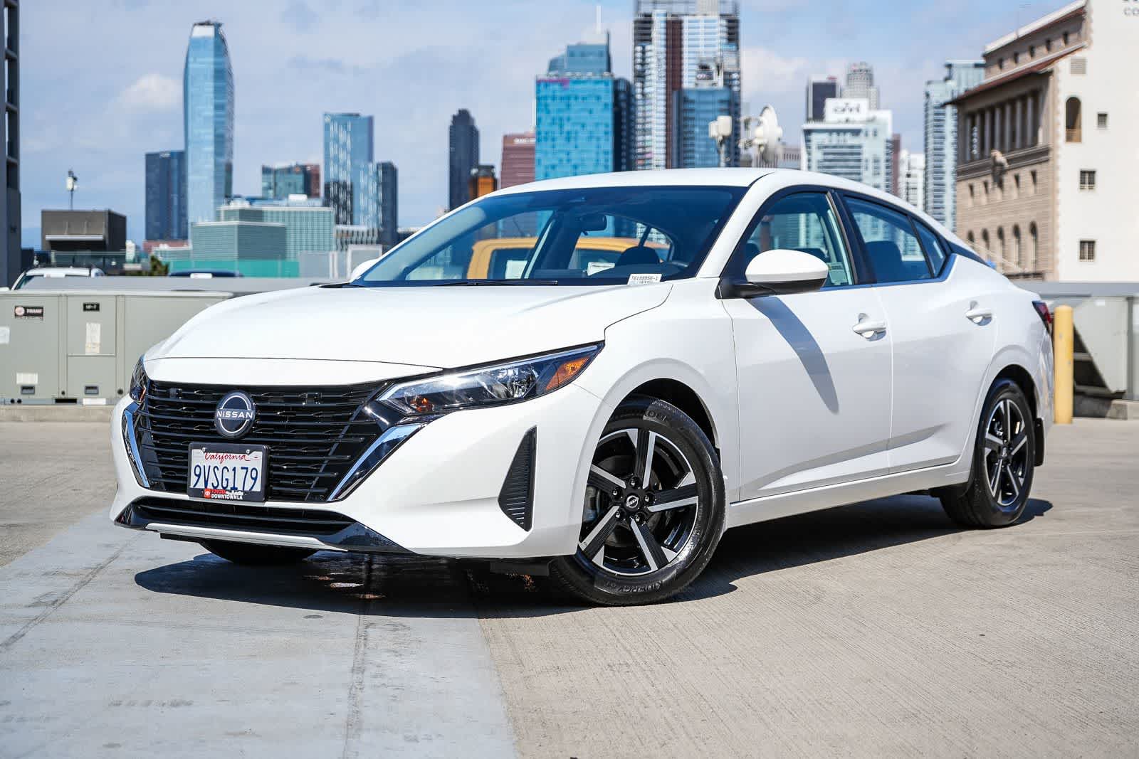 Nissan Sentra SV 2025