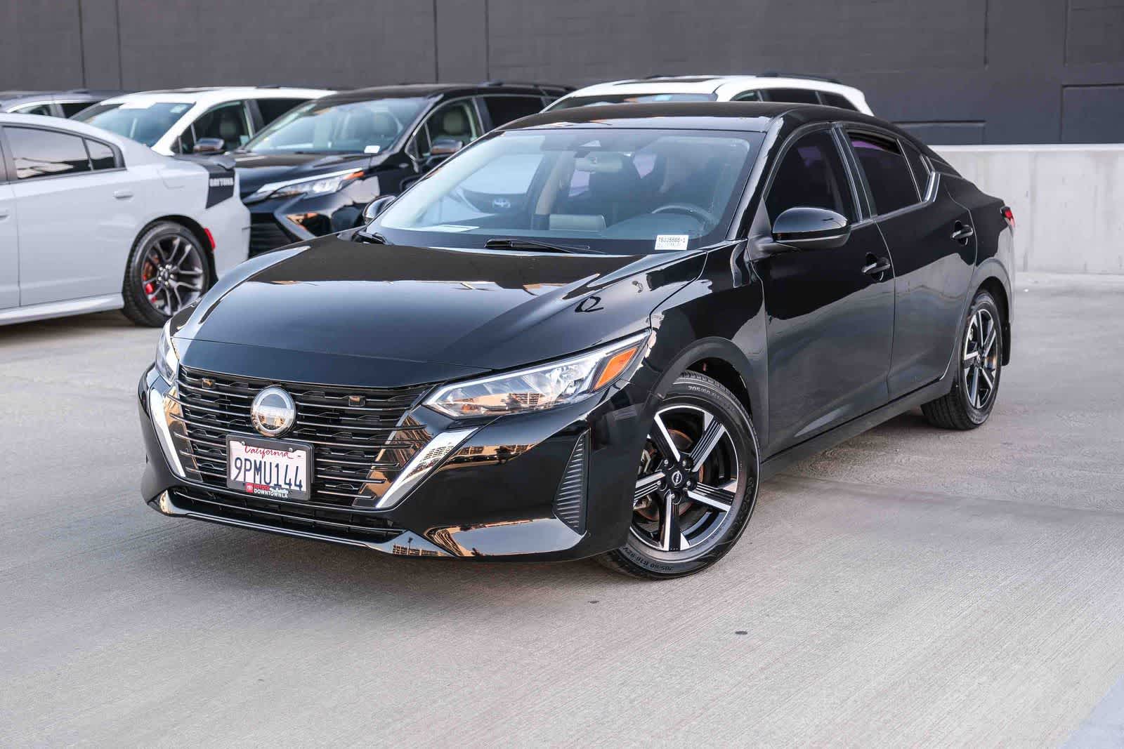 Nissan Sentra SV 2024