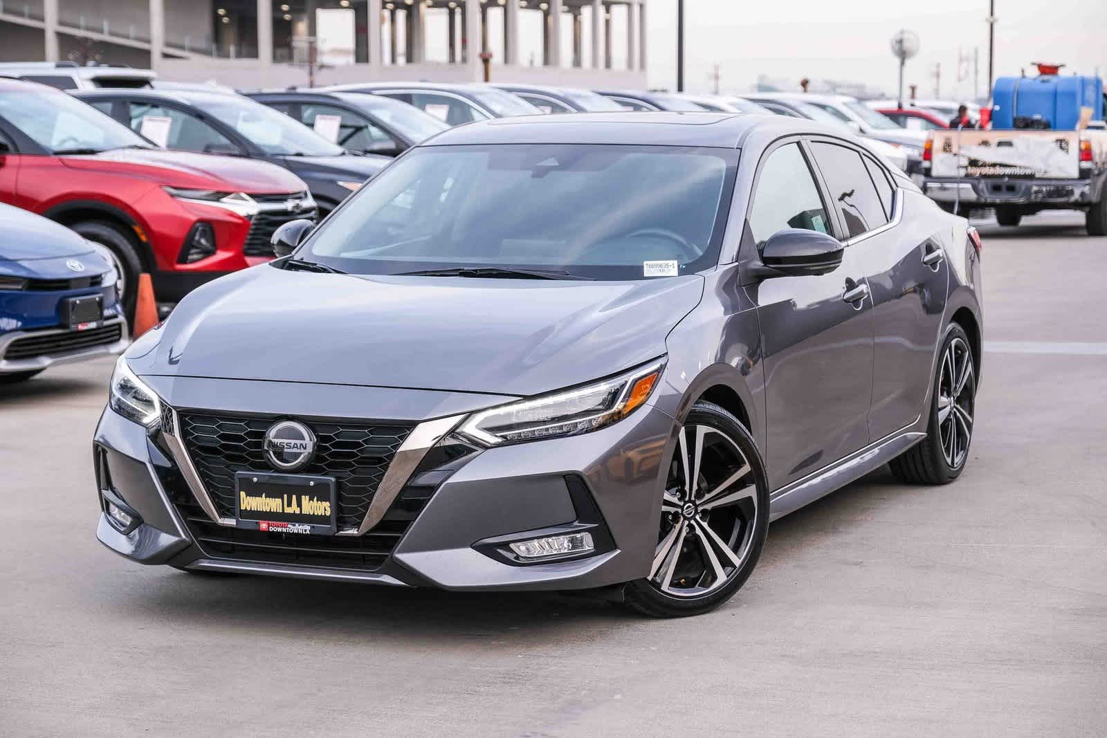 2023 Nissan Sentra SR