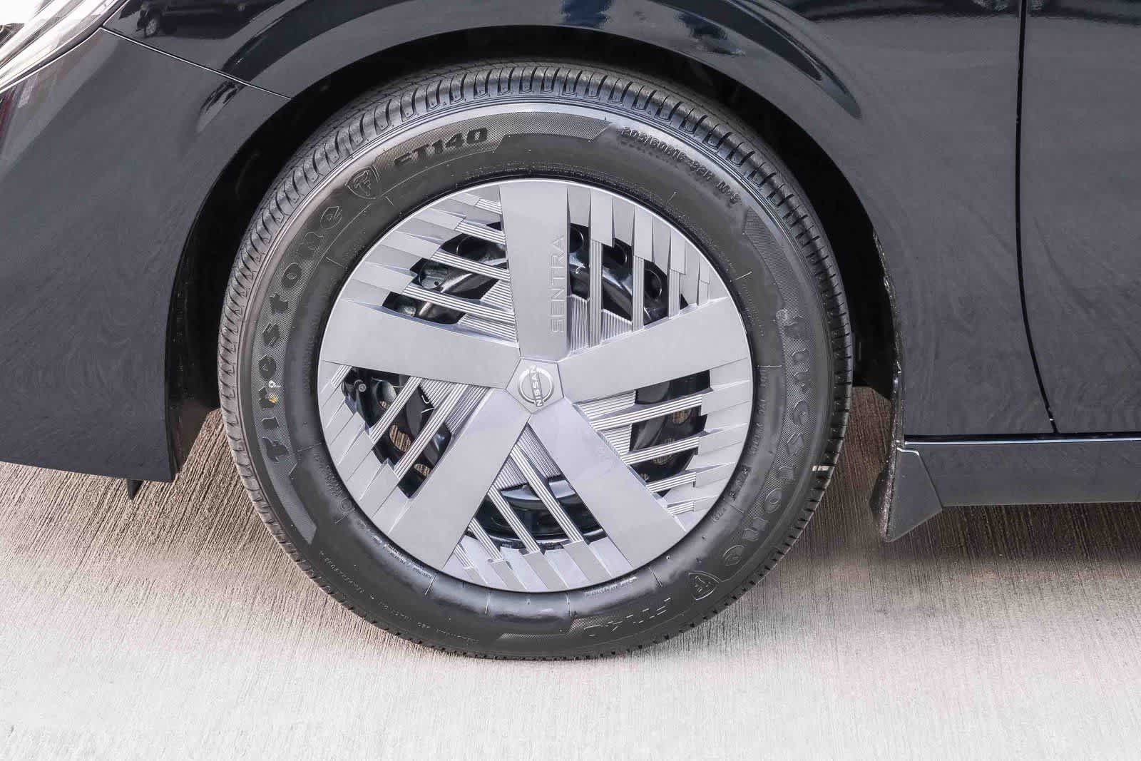 2026 Nissan Sentra S - Photo 10