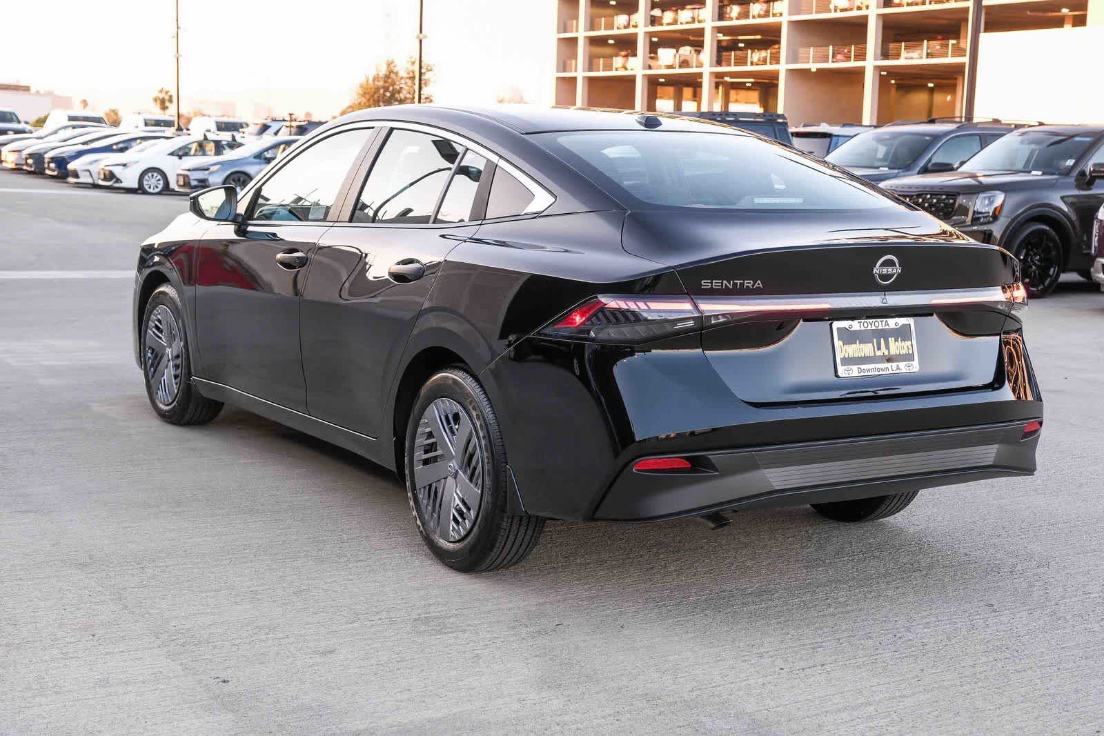 2026 Nissan Sentra S - Photo 6