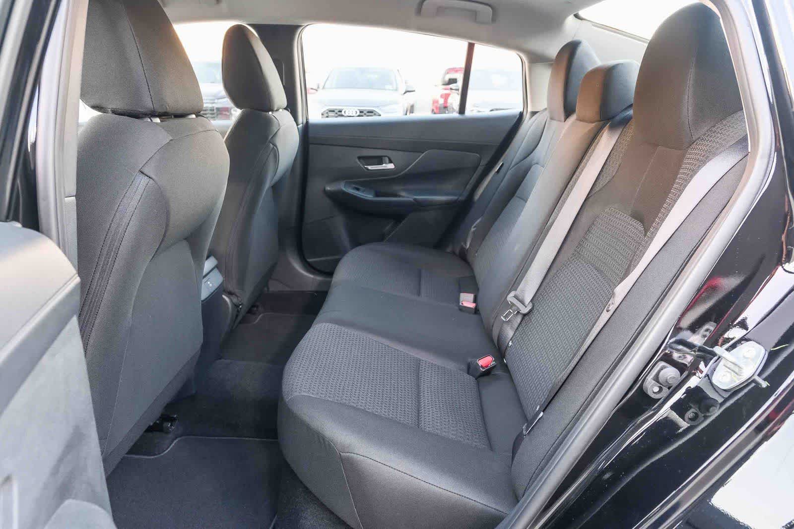 2026 Nissan Sentra S - Photo 18