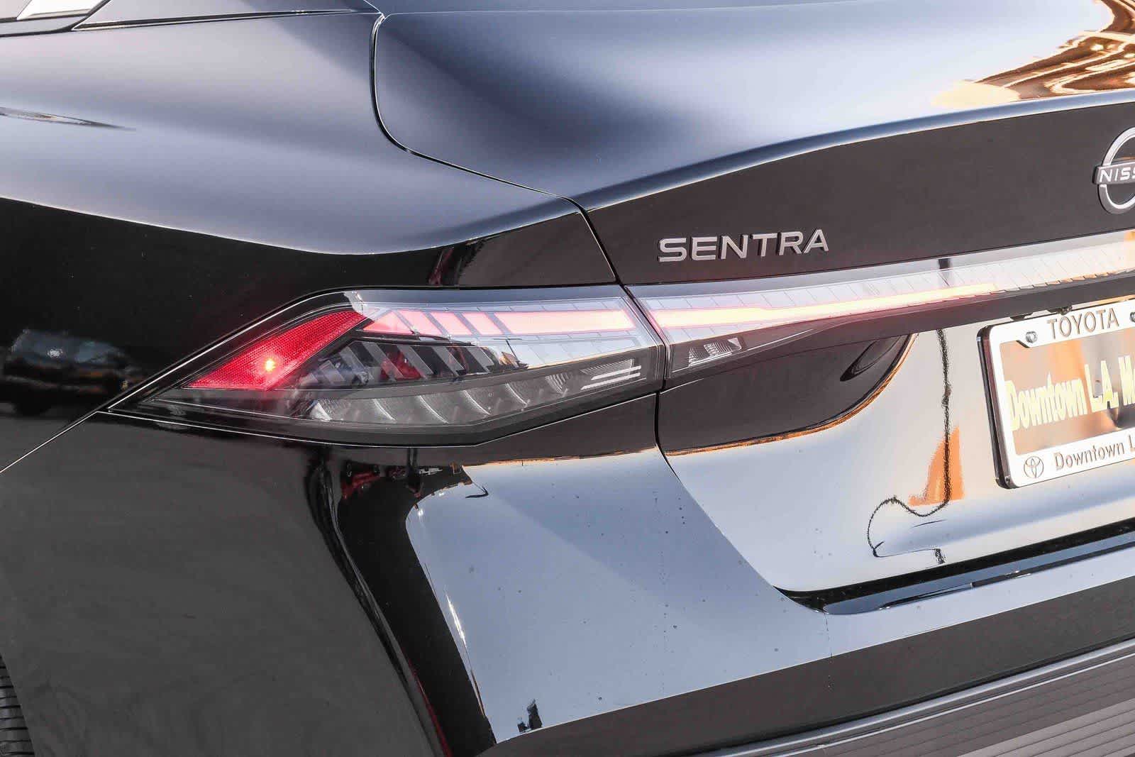 2026 Nissan Sentra S - Photo 7