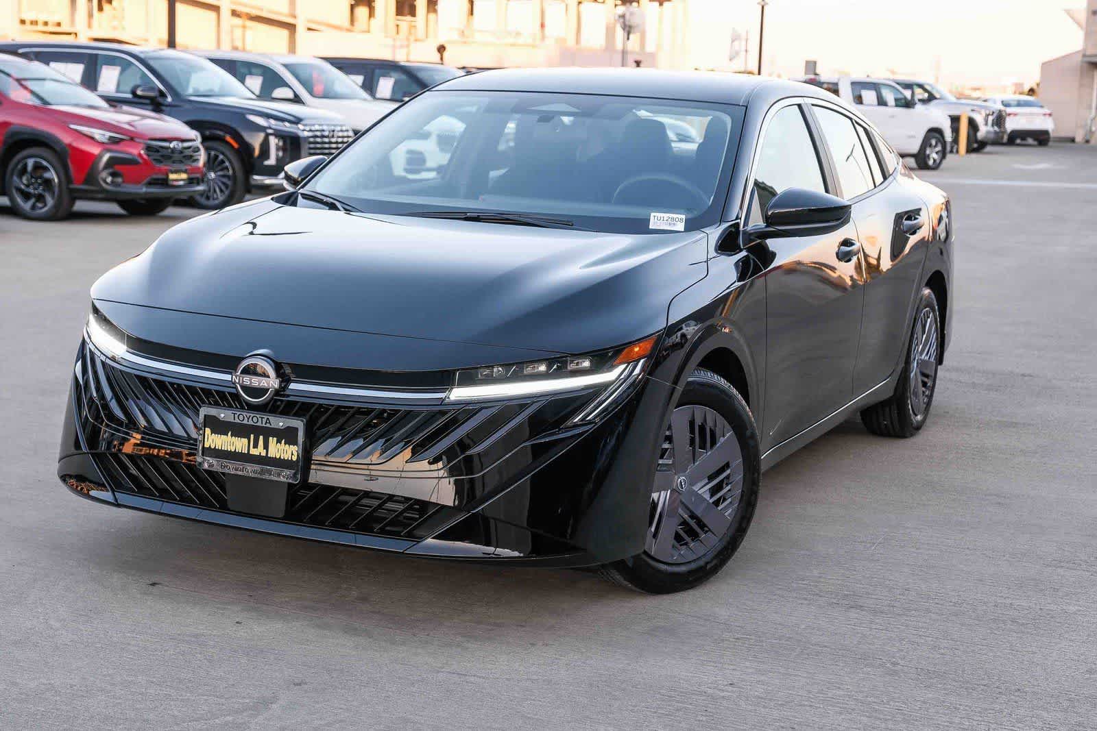 Nissan Sentra S 2026