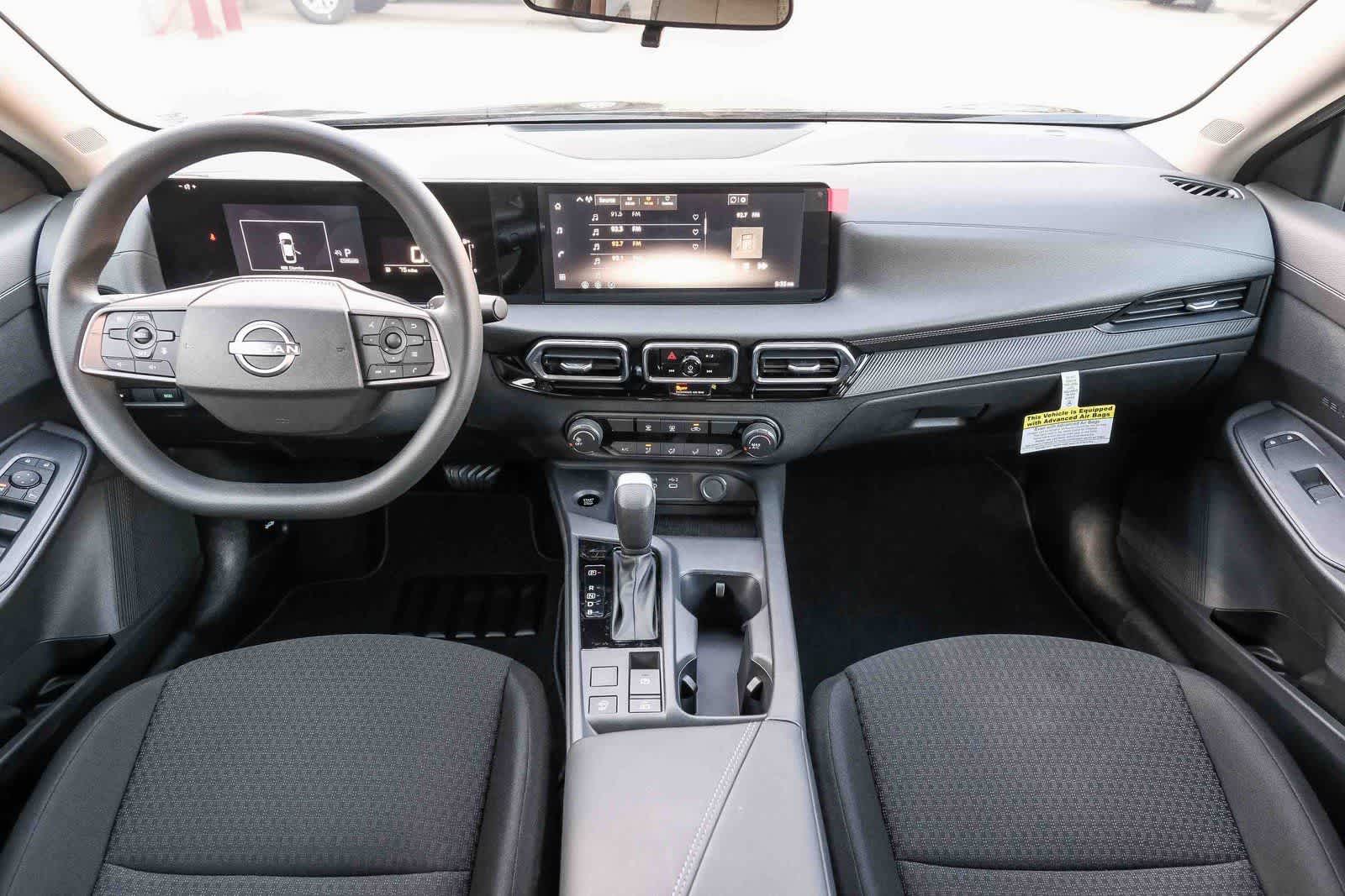 2026 Nissan Sentra S - Photo 13