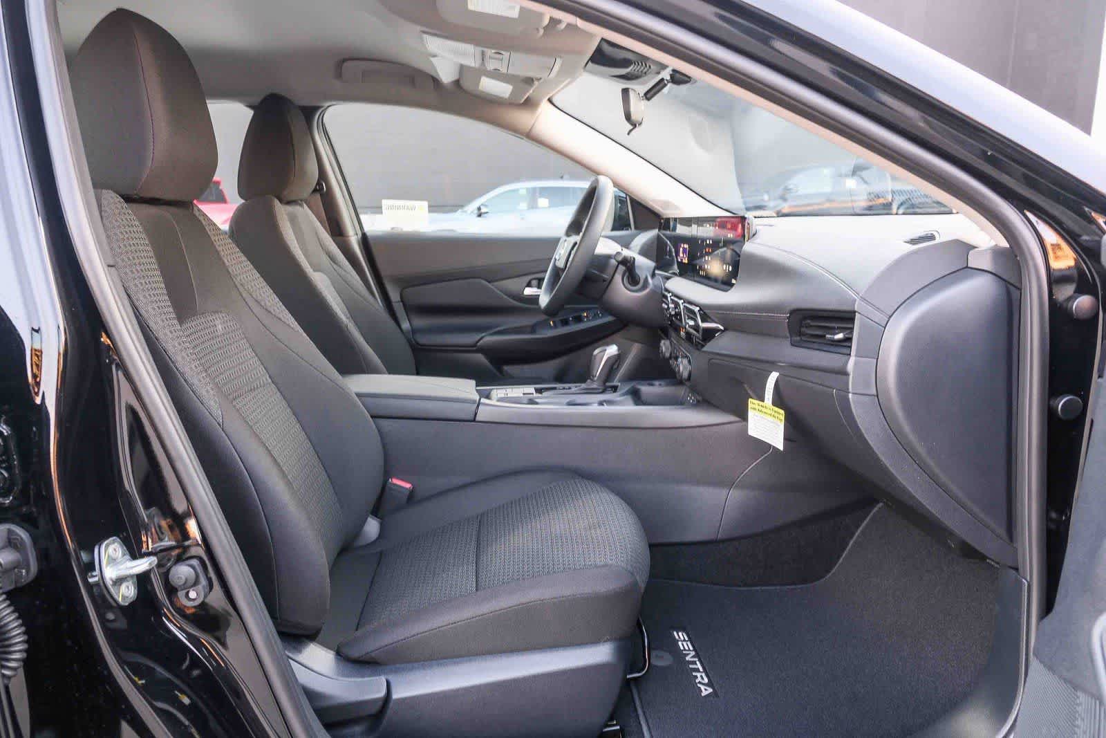 2026 Nissan Sentra S - Photo 17