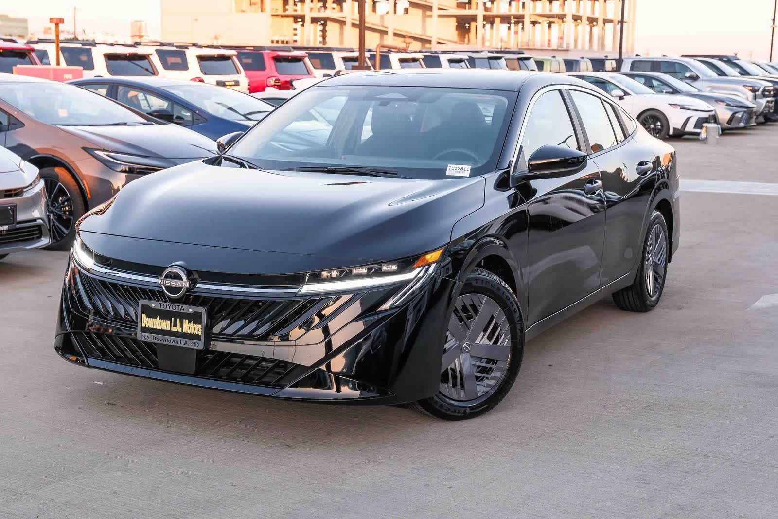 Nissan Sentra S 2026