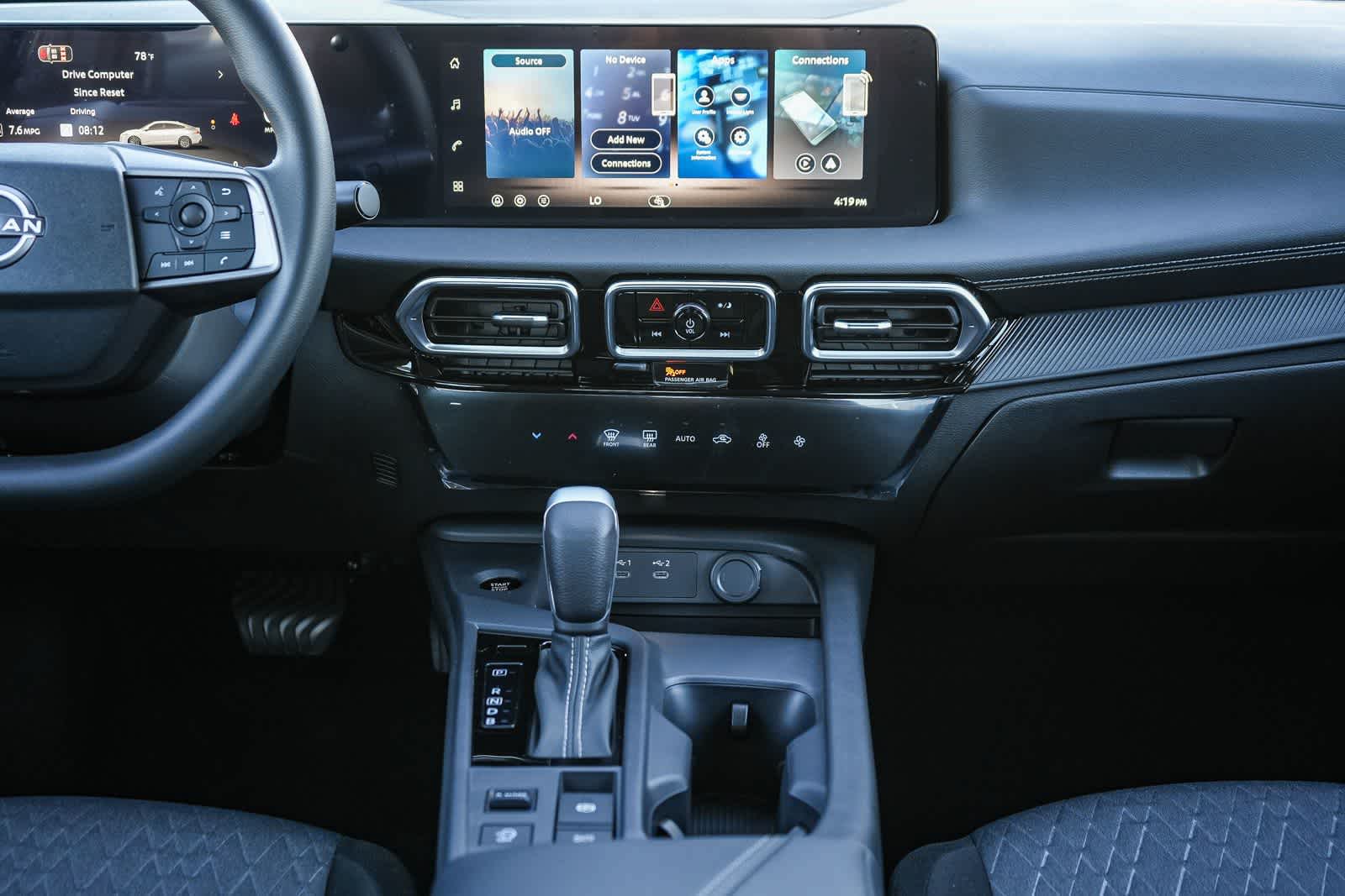 2026 Nissan Sentra SV - Photo 15