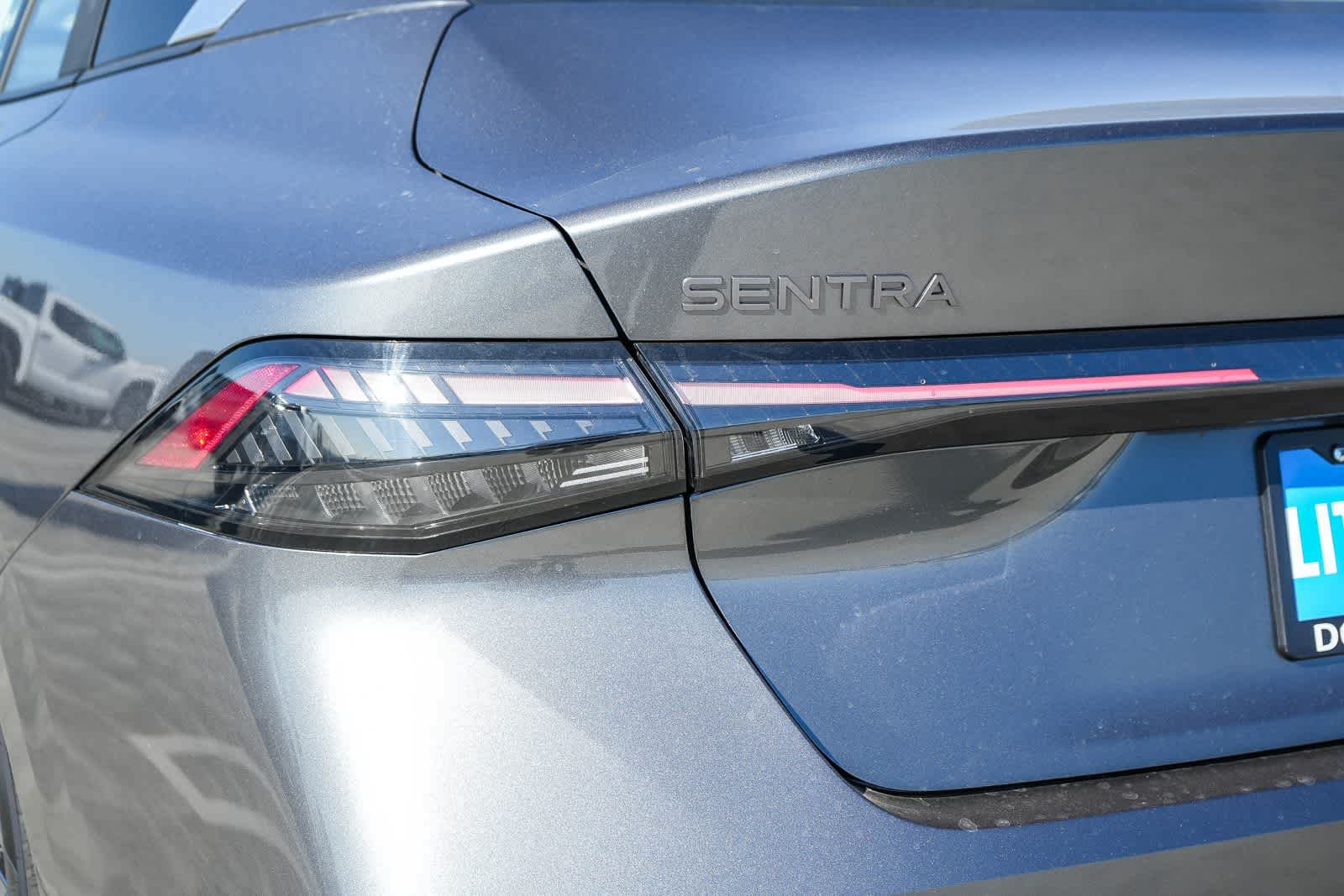 2026 Nissan Sentra SV - Photo 9