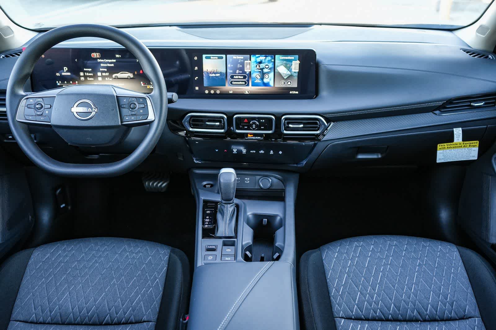 2026 Nissan Sentra SV - Photo 14
