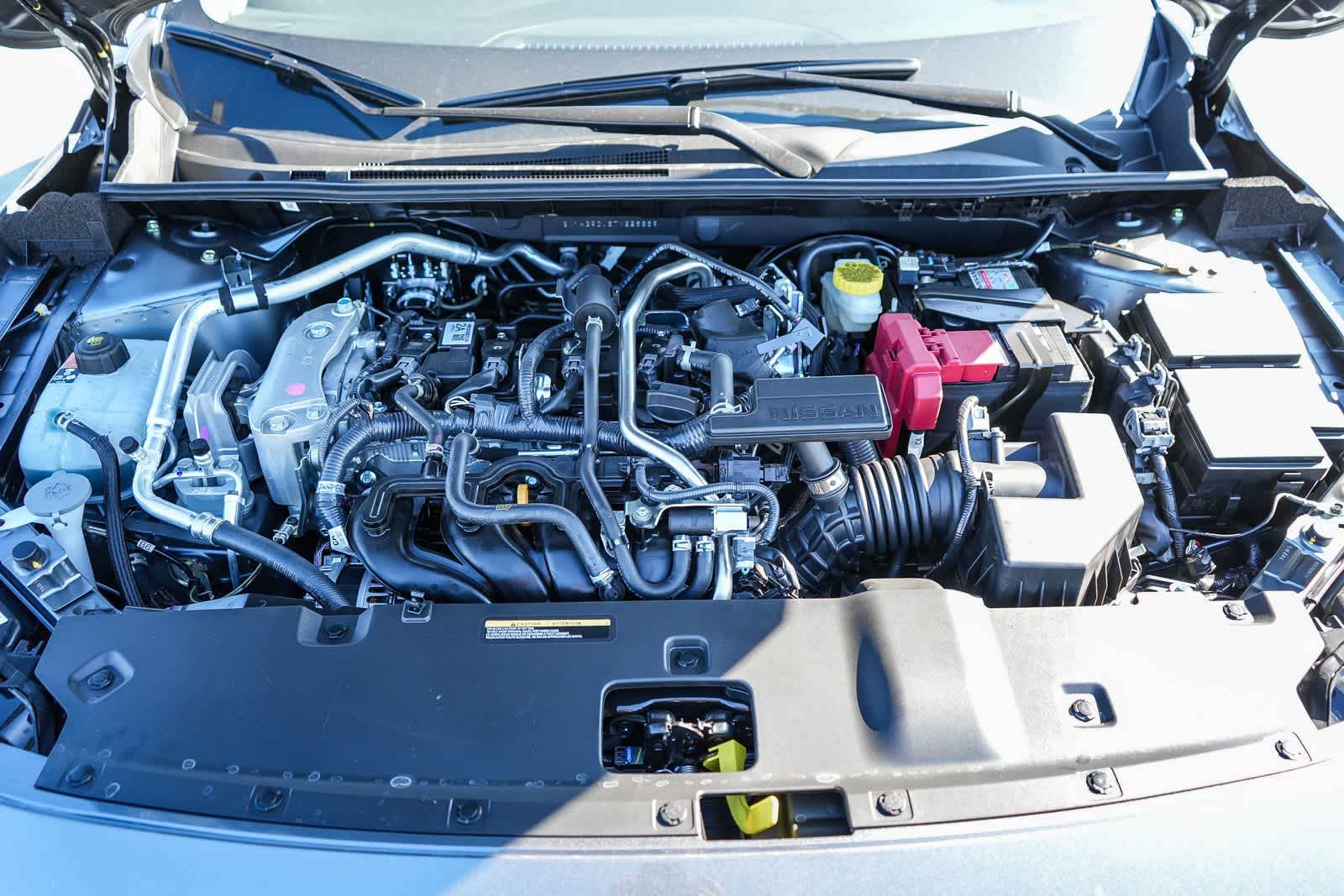 2026 Nissan Sentra SV - Photo 13