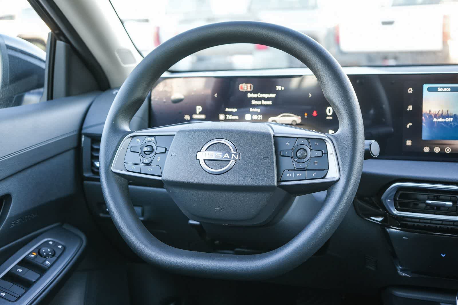 2026 Nissan Sentra SV - Photo 17
