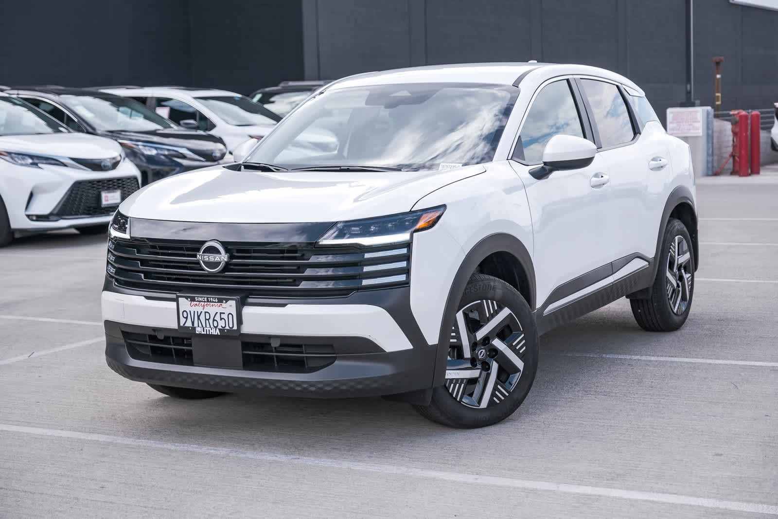 Nissan Kicks SV 2025