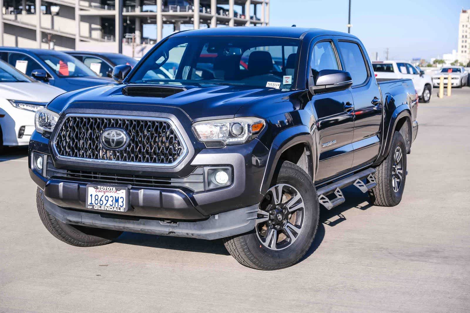 2019 Toyota Tacoma TRD Sport