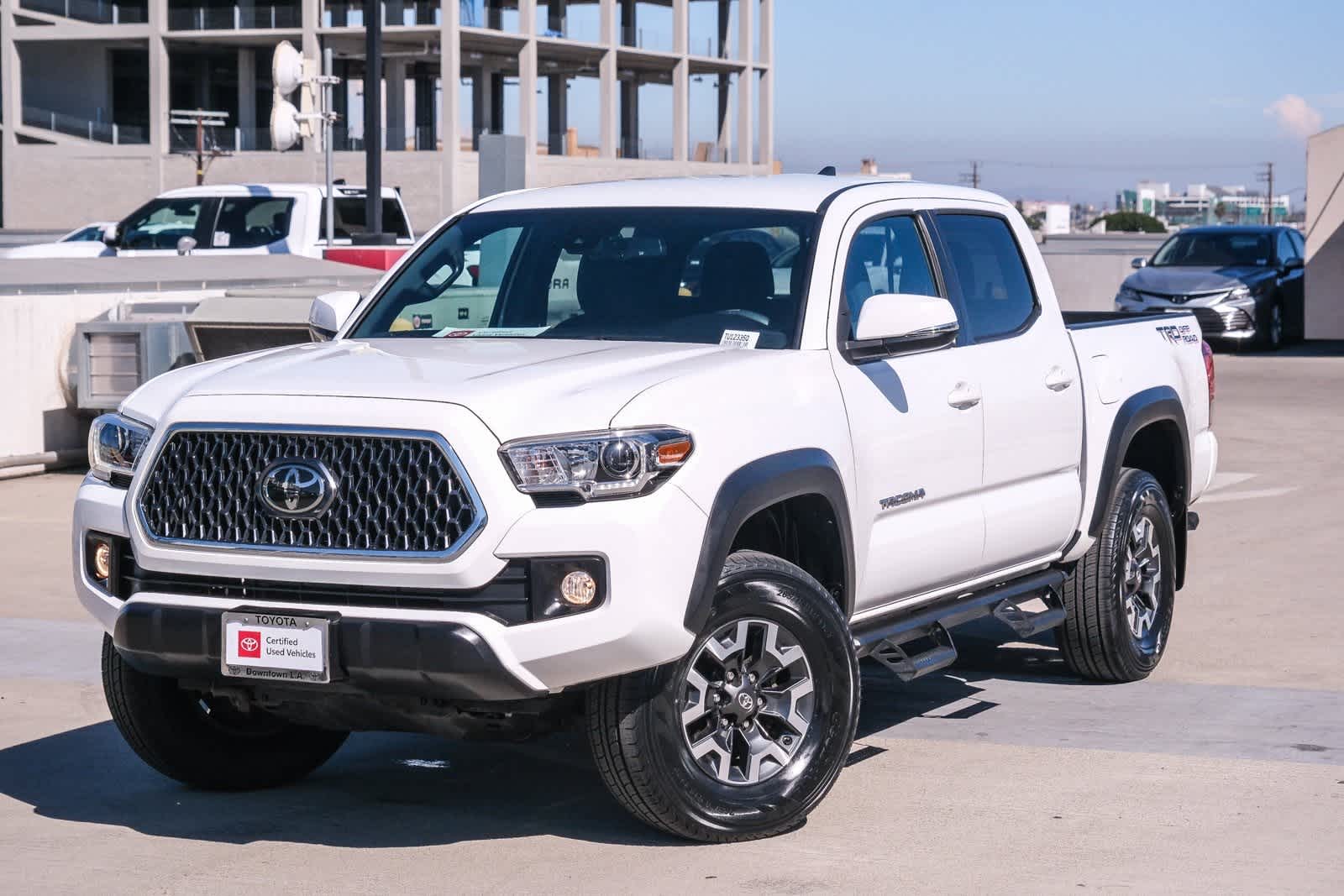2019 Toyota Tacoma TRD Off Road