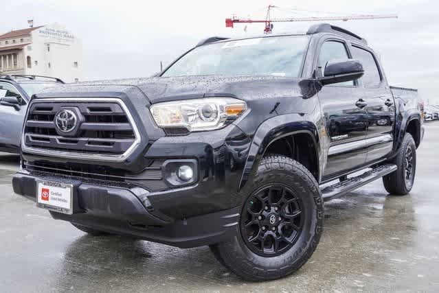 2019 Toyota Tacoma SR5