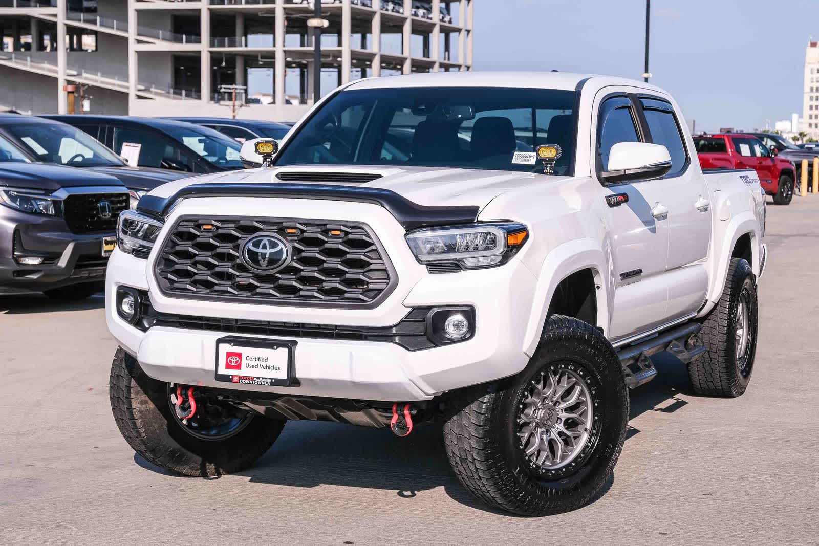 2021 Toyota Tacoma TRD Sport