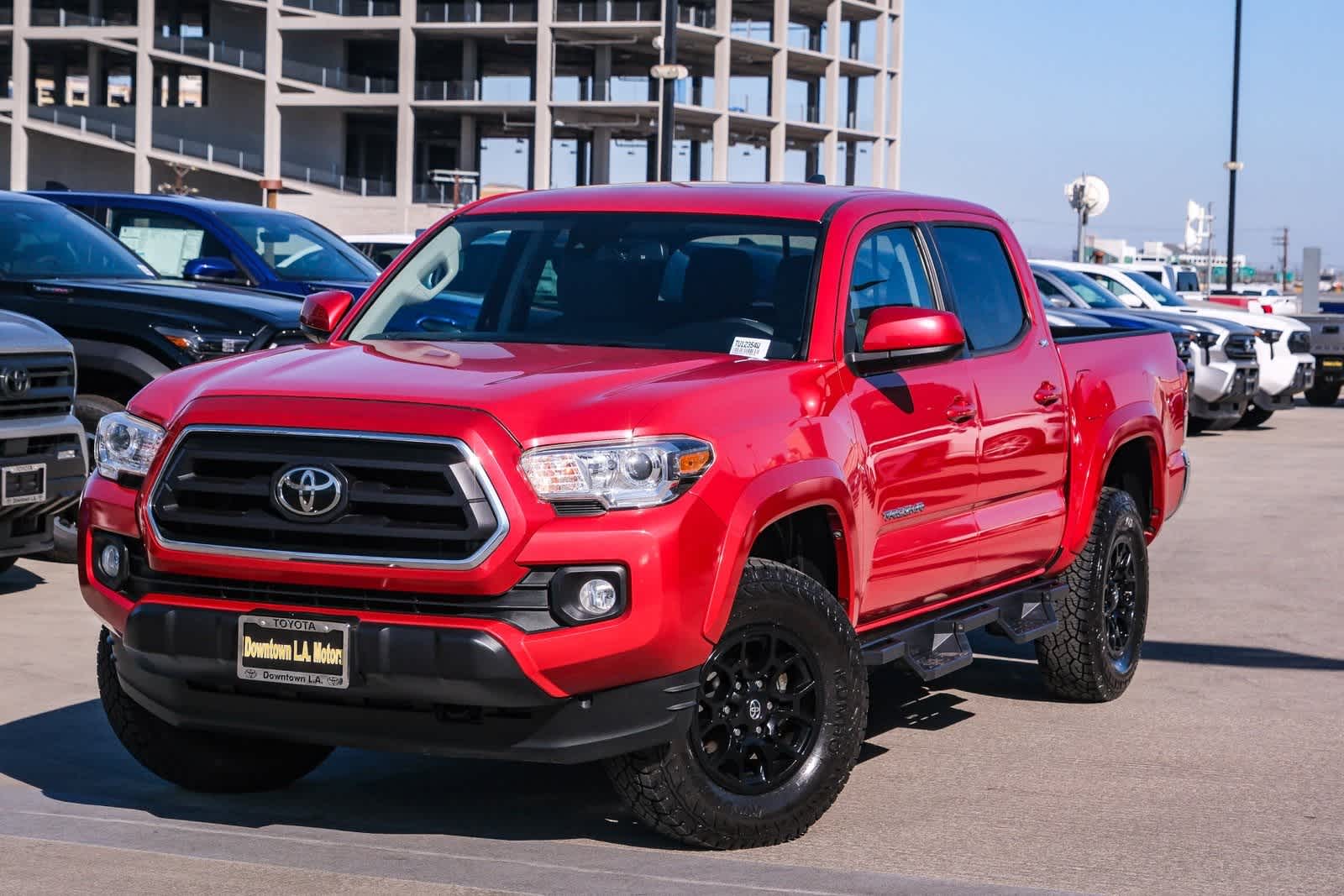 2020 Toyota Tacoma SR5