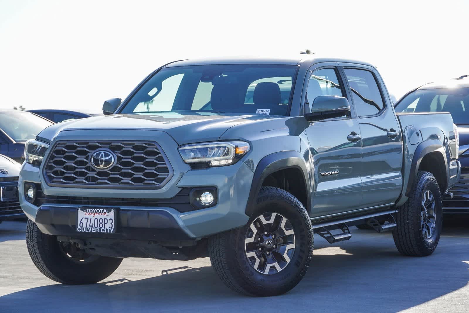 2023 Toyota Tacoma TRD Off Road