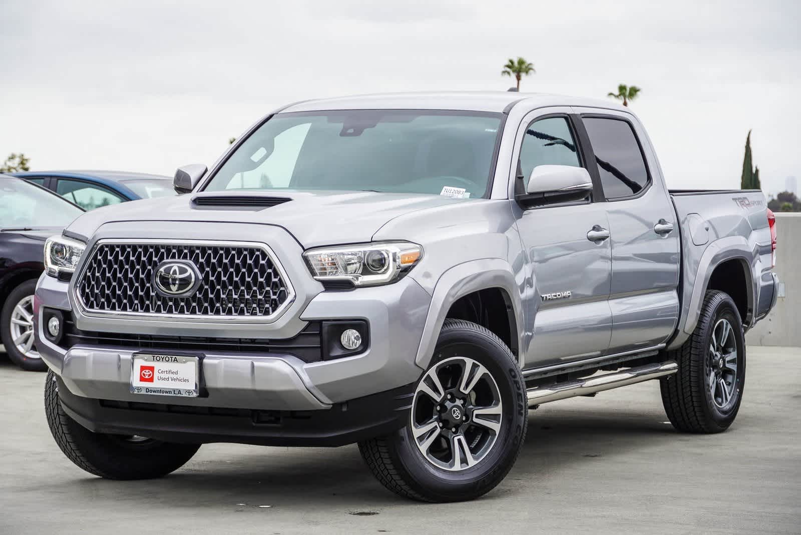 2019 Toyota Tacoma TRD Sport