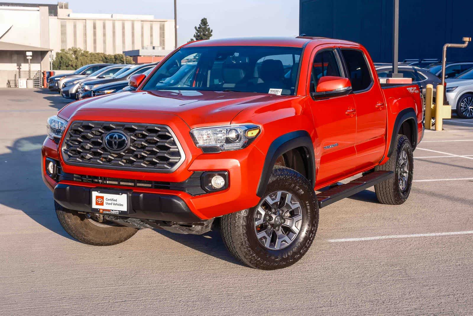 2023 Toyota Tacoma TRD Off Road