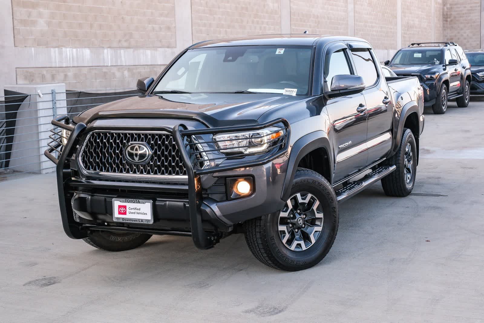2019 Toyota Tacoma TRD Off Road