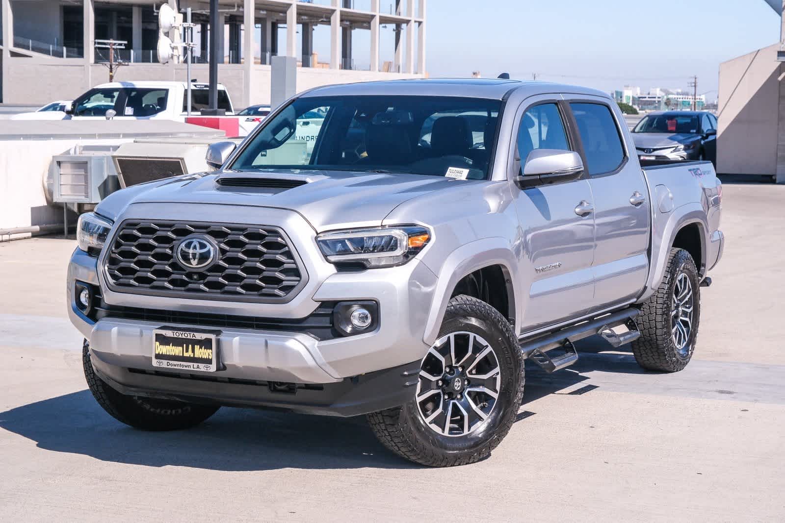 2020 Toyota Tacoma TRD Sport