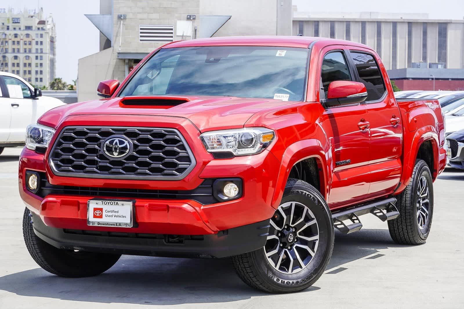 2020 Toyota Tacoma TRD Sport