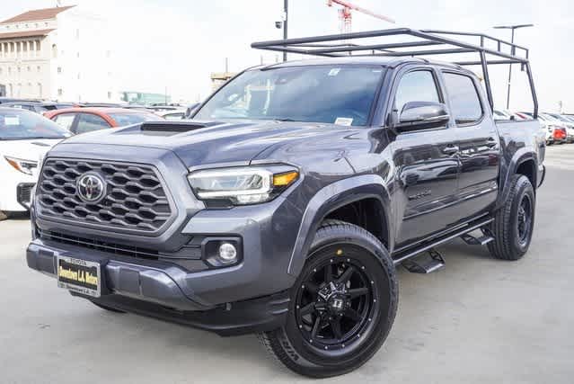 2022 Toyota Tacoma TRD Sport