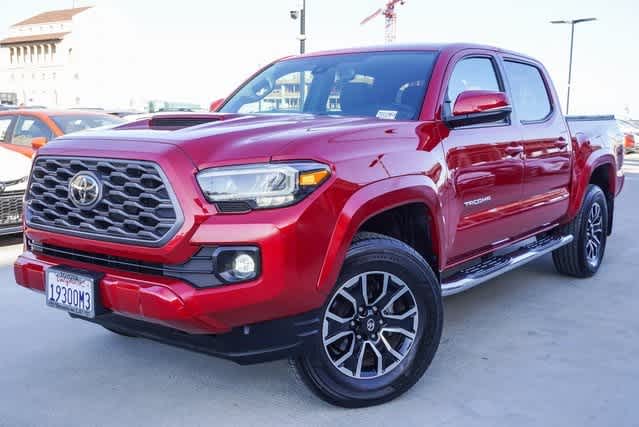 2022 Toyota Tacoma TRD Sport