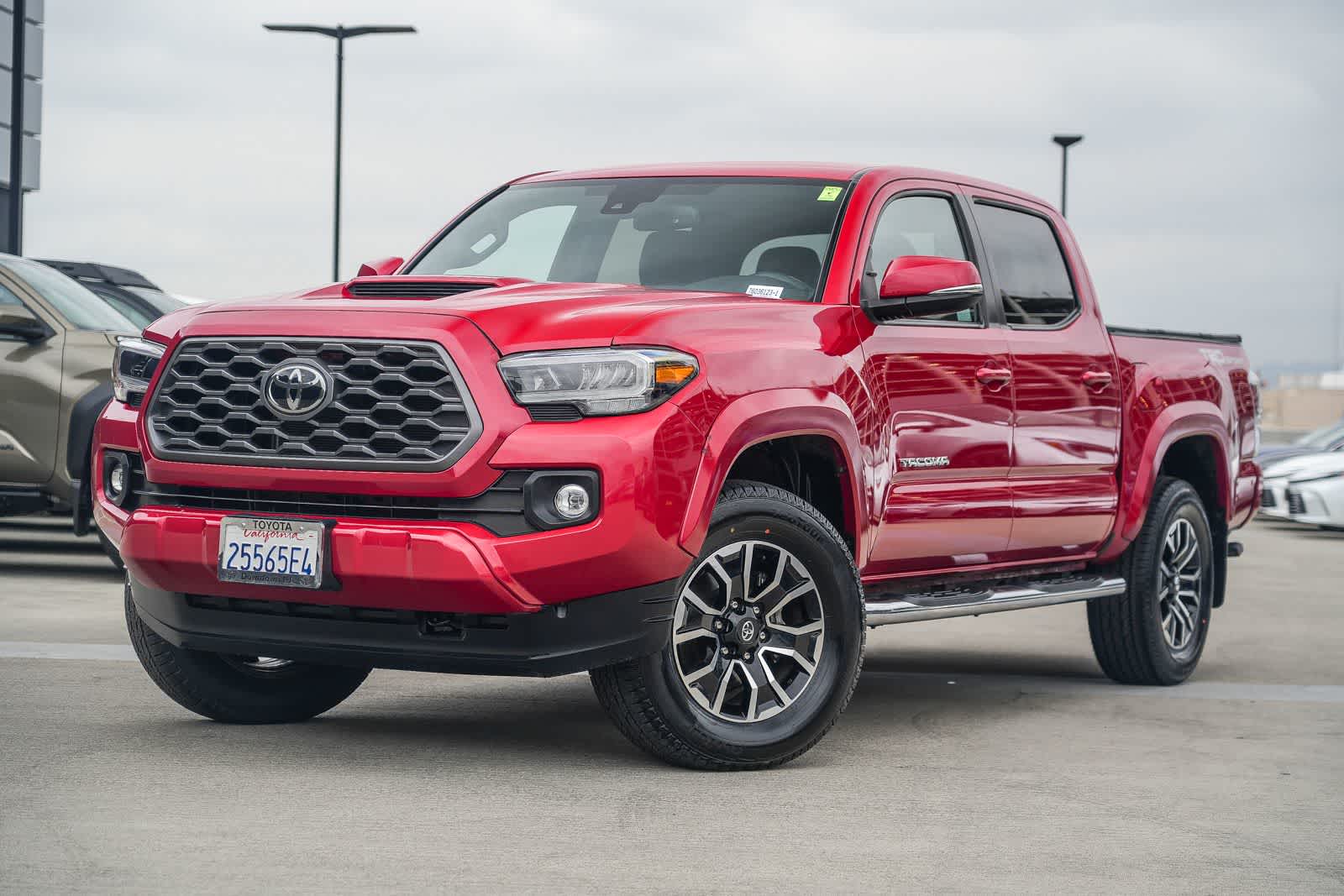 2022 Toyota Tacoma TRD Sport