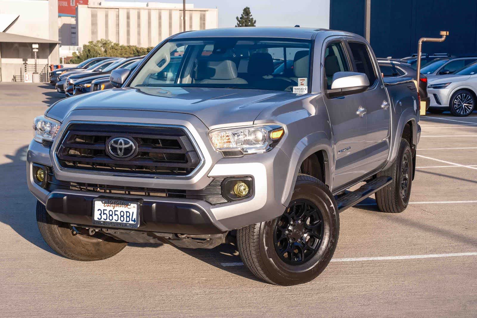 Toyota Tacoma SR5 2021