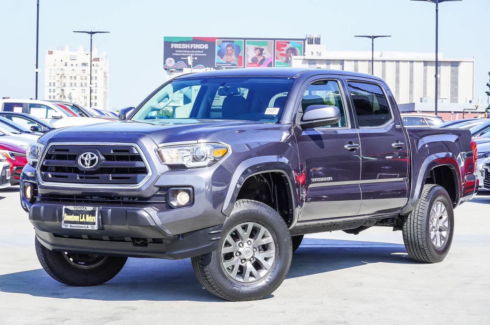 2016 Toyota Tacoma SR5