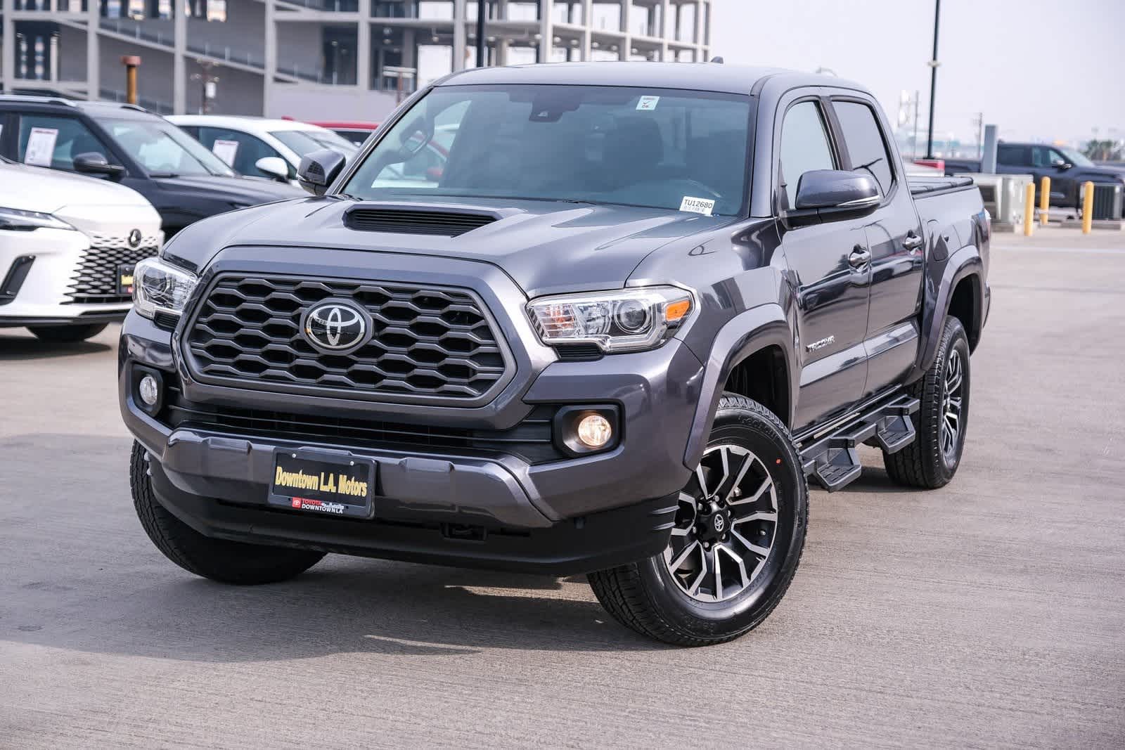 2020 Toyota Tacoma TRD Sport