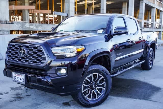 2022 Toyota Tacoma TRD Sport