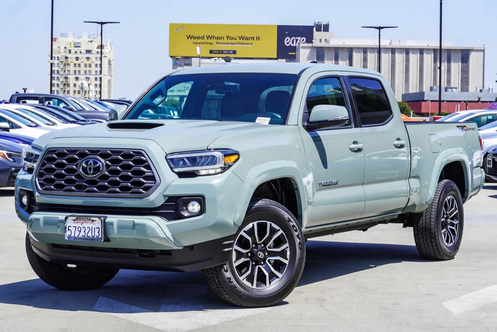 2023 Toyota Tacoma TRD Sport