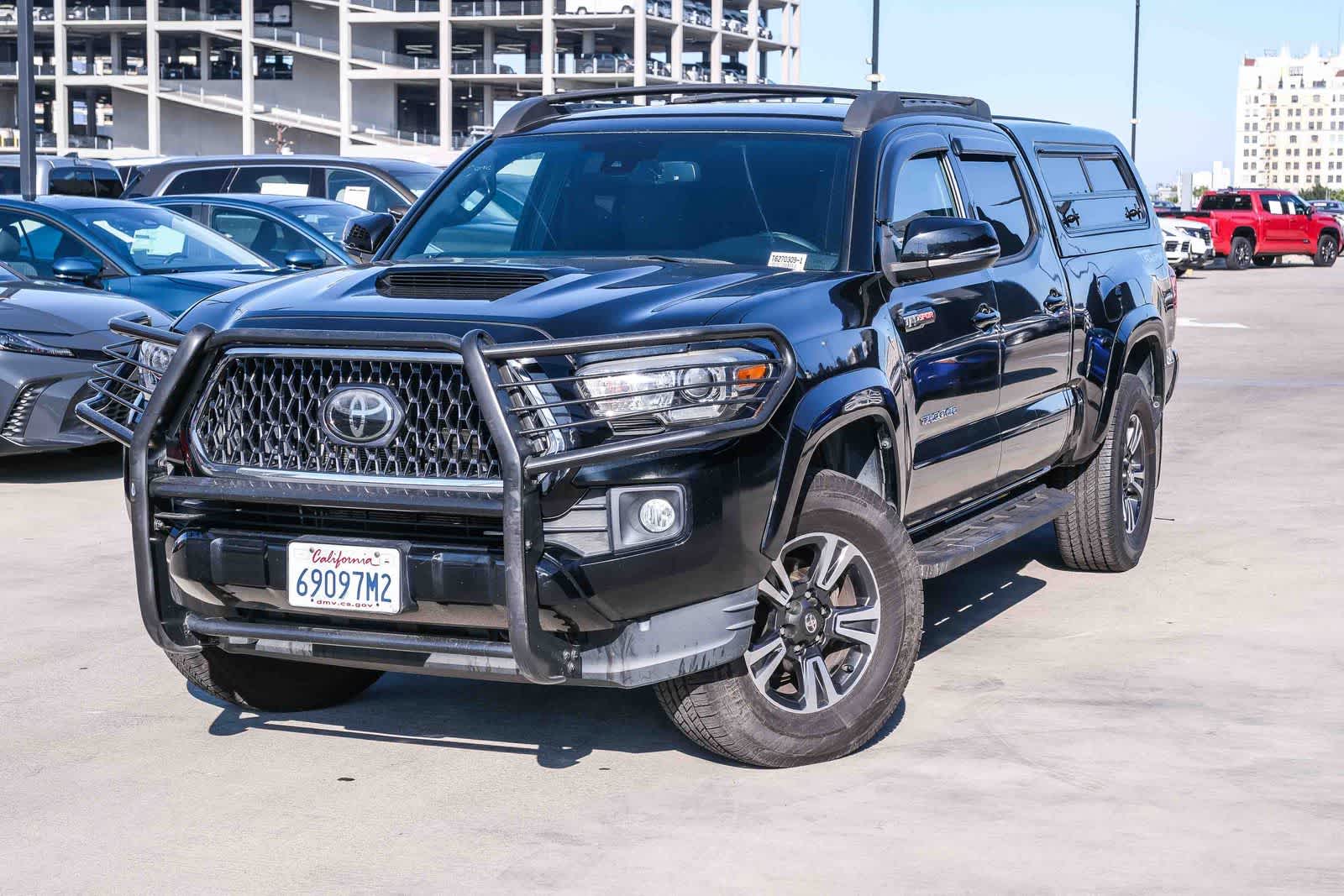 Toyota Tacoma TRD Sport 2018