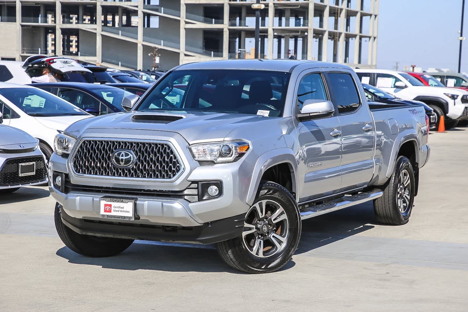 2019 Toyota Tacoma TRD Sport