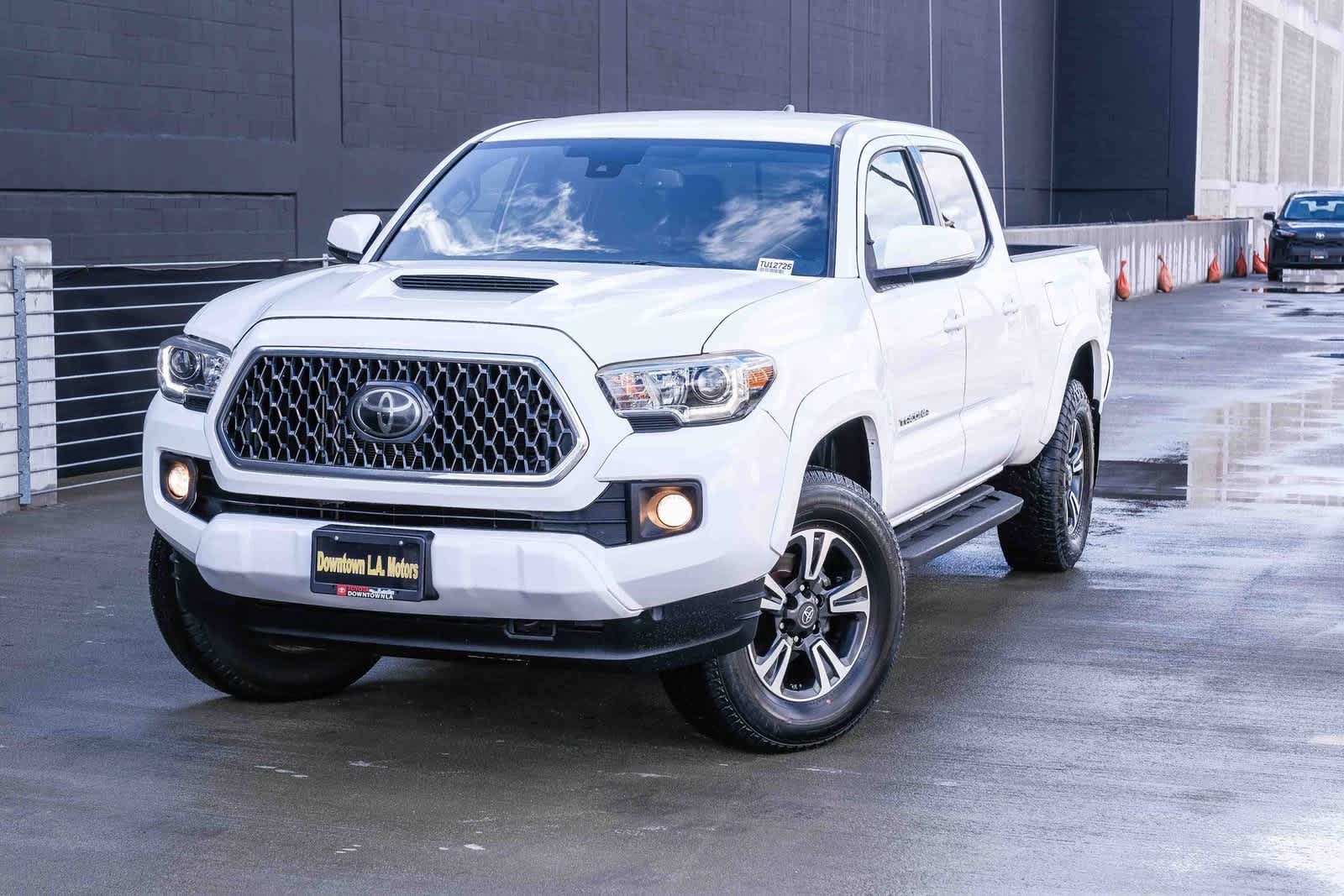 Toyota Tacoma TRD Sport 2018