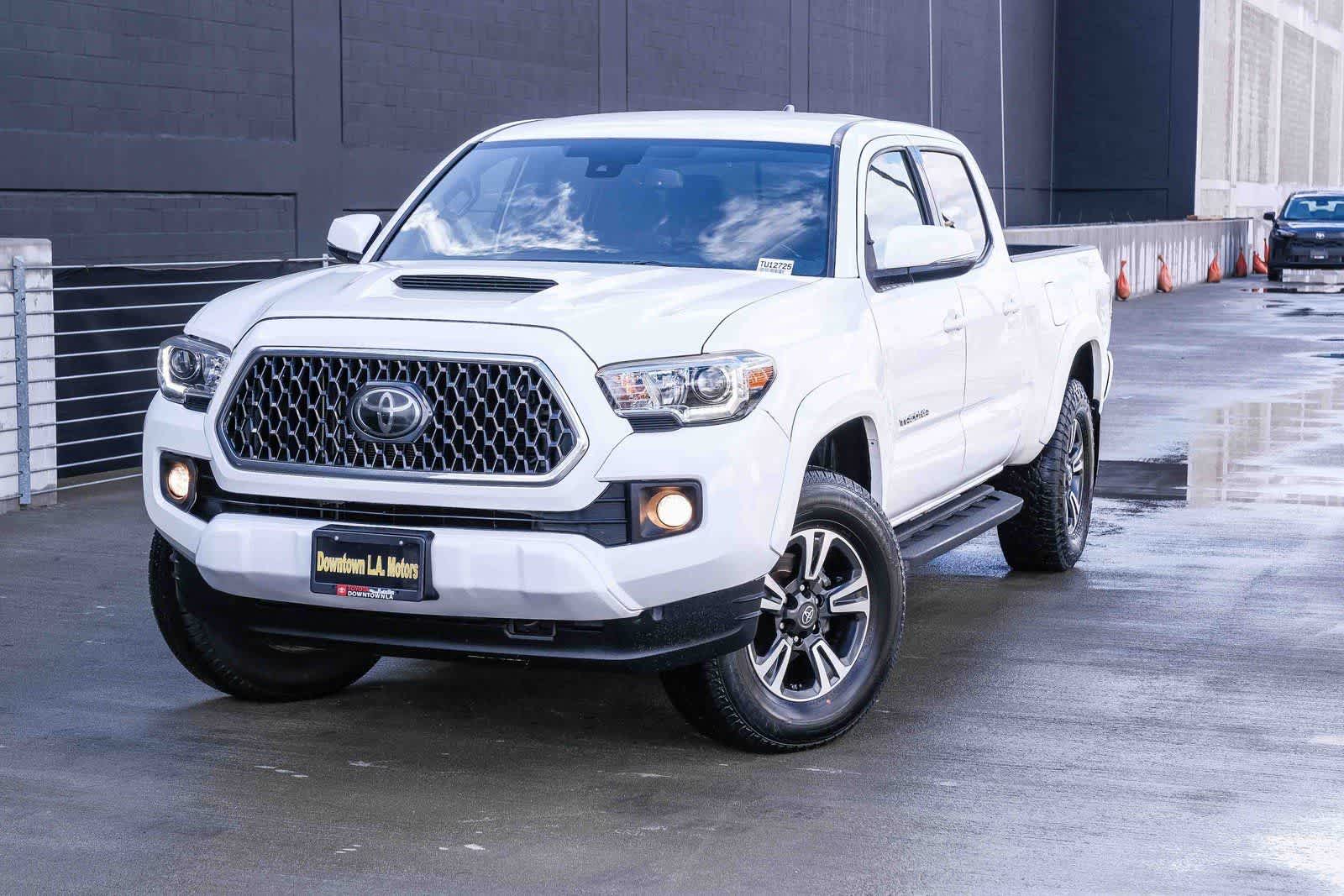 2018 Toyota Tacoma TRD Sport