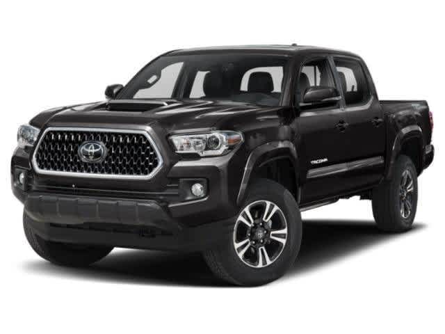 2019 Toyota Tacoma TRD Sport Double Cab 6 Bed V6 AT