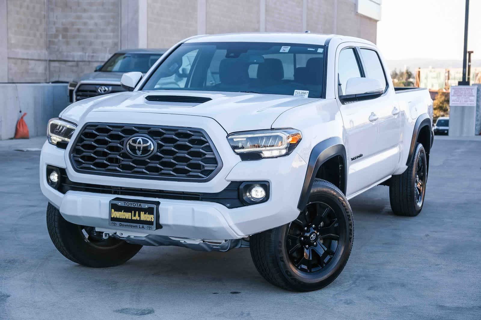 2022 Toyota Tacoma TRD Sport